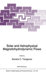 Solar and Astrophysical Magnetohydrodynamic Flows
