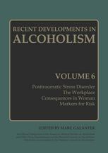 Recent Developments in Alcoholism: Volume 6