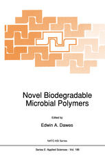 Novel Biodegradable Microbial Polymers