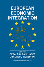 European Economic Integration: The Role of Technology