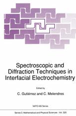 Spectroscopic and Diffraction Techniques in Interfacial Electrochemistry