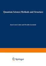 Quantum Science: Methods and Structure. A Tribute to Per-Olov Löwdin