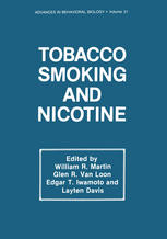 Tobacco Smoking and Nicotine: A Neurobiological Approach