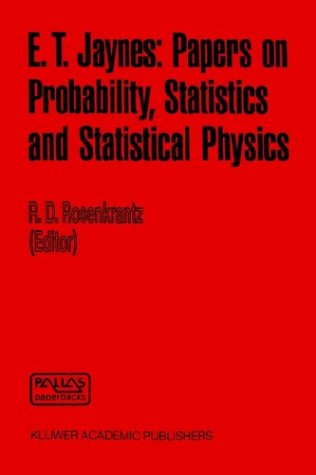 papers on probability statistics and statistical physics