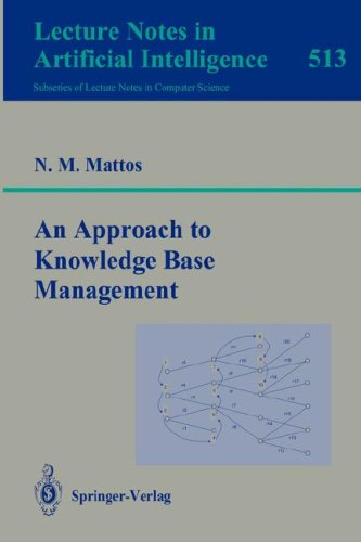 An Approach to Knowledge Base Management