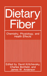 Dietary Fiber: Chemistry, Physiology, and Health Effects