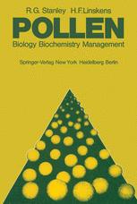 Pollen: Biology Biochemistry Management