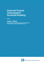 Advanced Physical Oceanographic Numerical Modelling