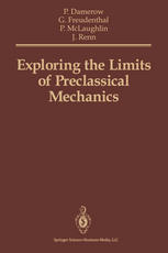 Exploring the Limits of Preclassical Mechanics: A Study of Conceptual Development in Early Modern Science: Free Fall and Compounded Motion in the Work