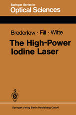 The High-Power Iodine Laser