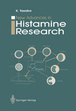 New Advances in Histamine Research