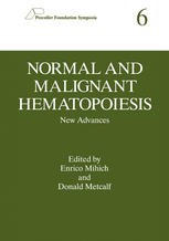 Normal and Malignant Hematopoiesis: New Advances