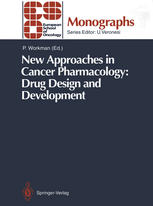 New Approaches in Cancer Pharmacology: Drug Design and Development