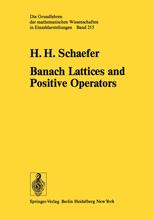 Banach Lattices and Positive Operators
