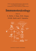 Immunotoxicology: Proceedings of the International Seminar on the Immunological System as a Target for Toxic Damage — Present Status, Open Problems an