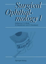 Surgical Ophthalmology: Volume 1