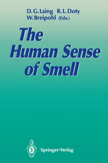 The Human Sense of Smell