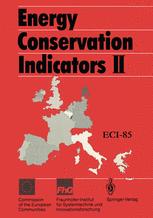 Energy Conservation Indicators II