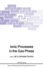 Ionic Processes in the Gas Phase