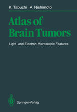 Atlas of Brain Tumors: Light- and Electron-Microscopic Features