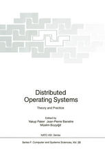 Distributed Operating Systems: Theory and Practice