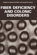 Fiber Deficiency and Colonic Disorders