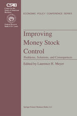 Improving Money Stock Control: Problems, Solutions, and Consequences