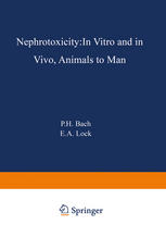 Nephrotoxicity:  In Vitro to In Vivo Animals to Man