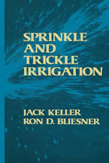 Sprinkle and Trickle Irrigation