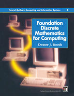 Foundation Discrete Mathematics for Computing