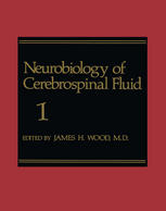 Neurobiology of Cerebrospinal Fluid 1