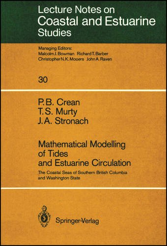 Mathematical Modelling of Tides and Estuarine Circulation: The Coastal Seas of Southern British Columbia and Washington State