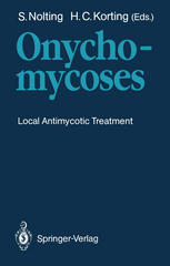 Onychomycoses: Local Antimycotic Treatment