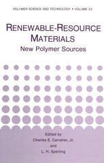 Renewable-Resource Materials: New Polymer Sources