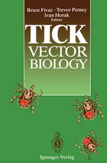 Tick Vector Biology: Medical and Veterinary Aspects