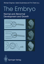 The Embryo: Normal and Abnormal Development and Growth