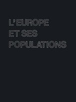 L’Europe et ses Populations