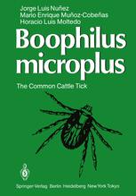 Boophilus microplus: The Common Cattle Tick