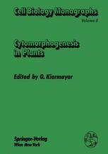 Cytomorphogenesis in Plants