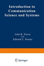 Introduction to Communication Science and Systems