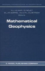 Mathematical Geophysics: A Survey of Recent Developments in Seismology and Geodynamics