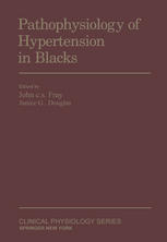 Pathophysiology of Hypertension in Blacks