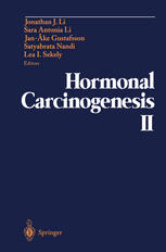 Hormonal Carcinogenesis II: Proceedings of the Second International Symposium