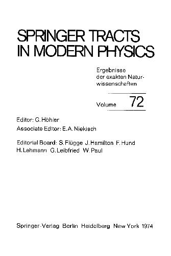 Theory of Van Der Waals Attraction