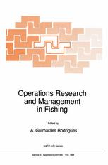 Operations Research and Management in Fishing