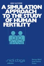 A simulation approach to the study of human fertility