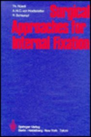 Surgical Approaches for Internal Fixation