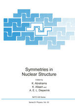 Symmetries in Nuclear Structure