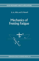 Mechanics of Fretting Fatique