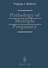 Pathology of Multiple Pregnancy